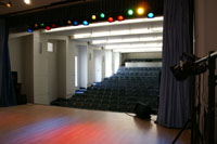 foto auditorium interior